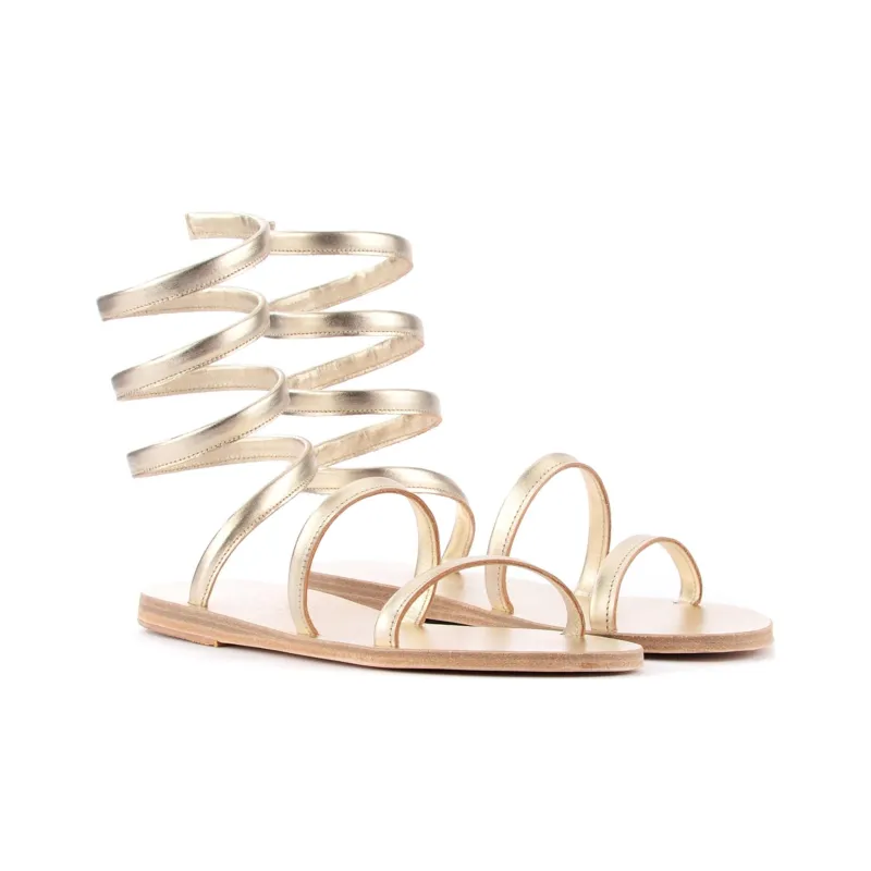Ancient Greek Sandals Ofisall Wrap-around Strap Sandals-2