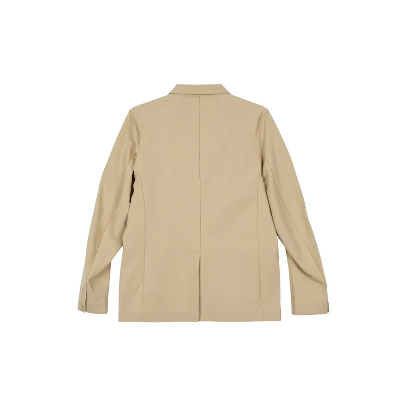 Adidas Business Suits Men Light Khaki-1