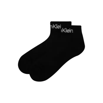 CALVIN KLEIN SS24 Series Ankle Socks Men's 2 Pack