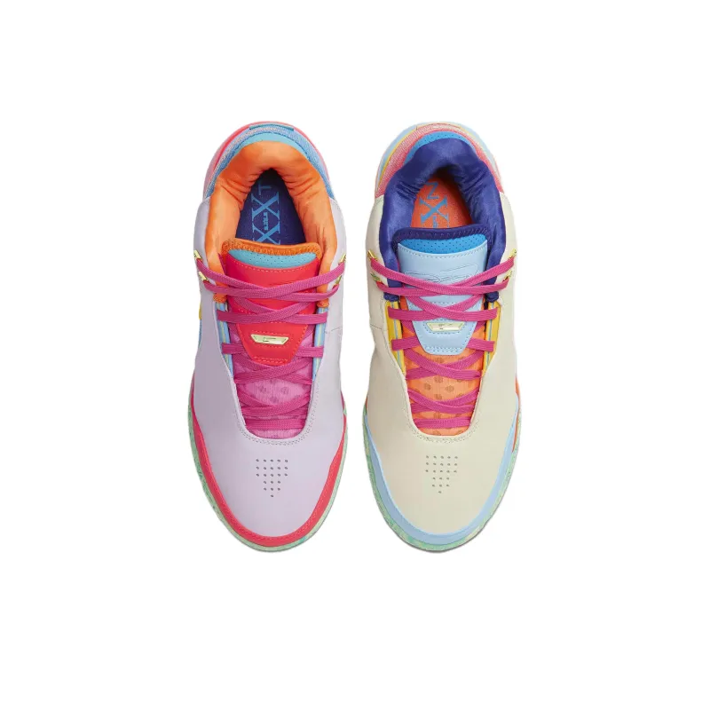 Nike LeBron NXXT Gen AMPD EP 'Multi Color'-3