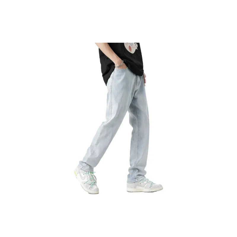 GNOMESHGH Jeans Unisex-10