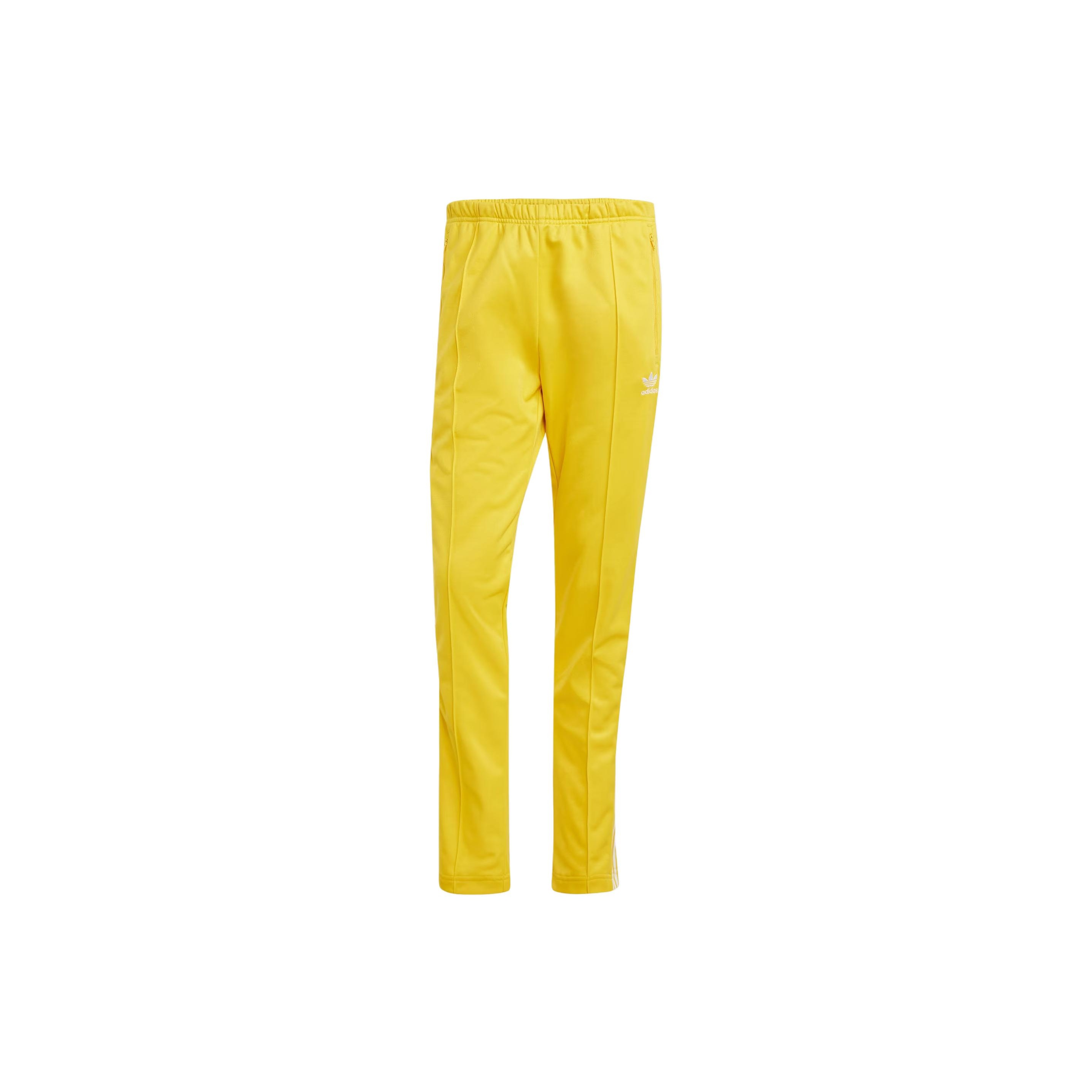 Adidas yellow sweatpants shops