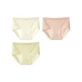 Set: Apricot+Peach Pink+Green