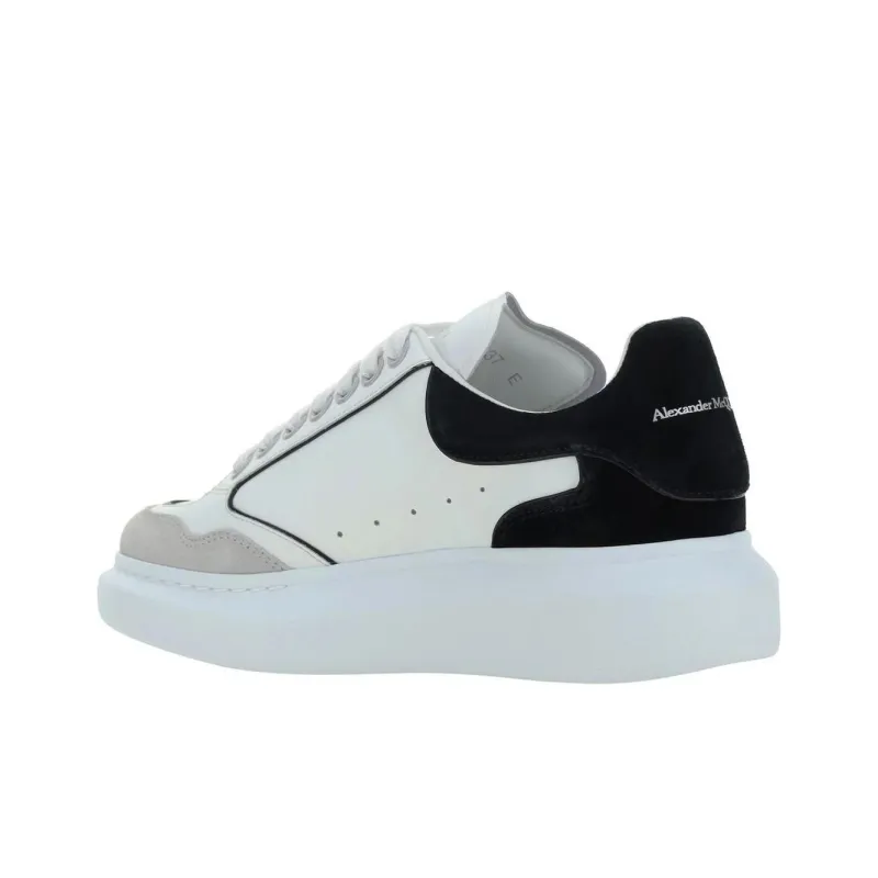 Alexander McQueen Low Top Lace Up Sneakers Women's-3