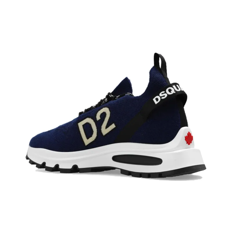 DSQUARED2 Run DS2 Low top Sneakers-3