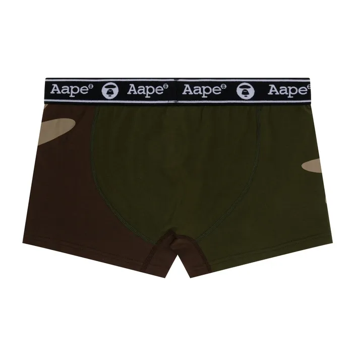 Aape Underpants Men's 1 Pack Black-1