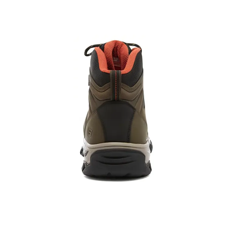Skechers Arch Fit Dermitt 'Olive Green Black'-3
