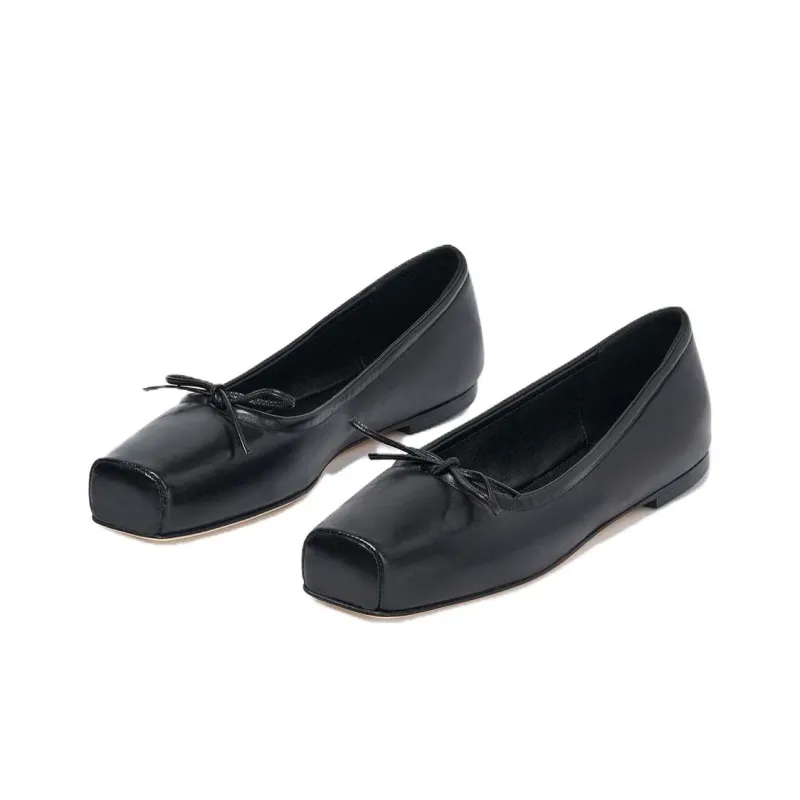 Aeyde Gabriella Ballerina Shoes Women's-1