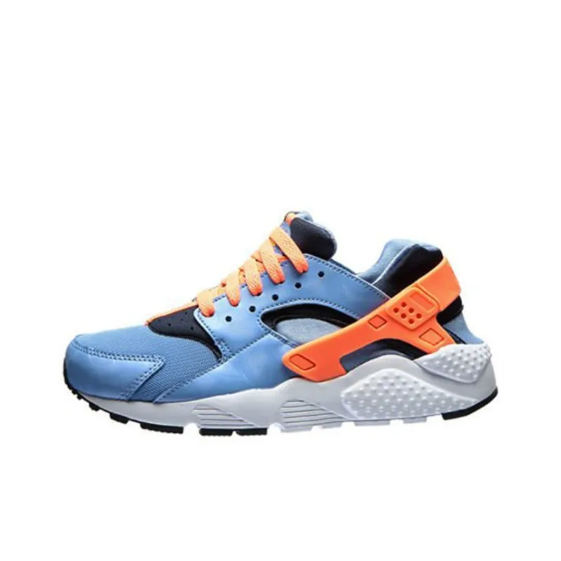 Nike Huarache Run 'Chalk Blue Bright Mango' GS-0