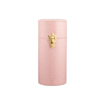 LOUIS VUITTON Travel Case Epi 200ML Rose Ballerine