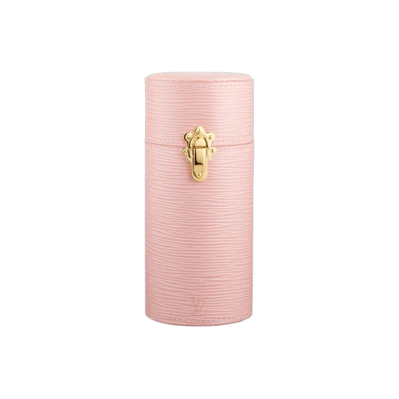 LOUIS VUITTON Travel Case Epi 200ML Rose Ballerine-0