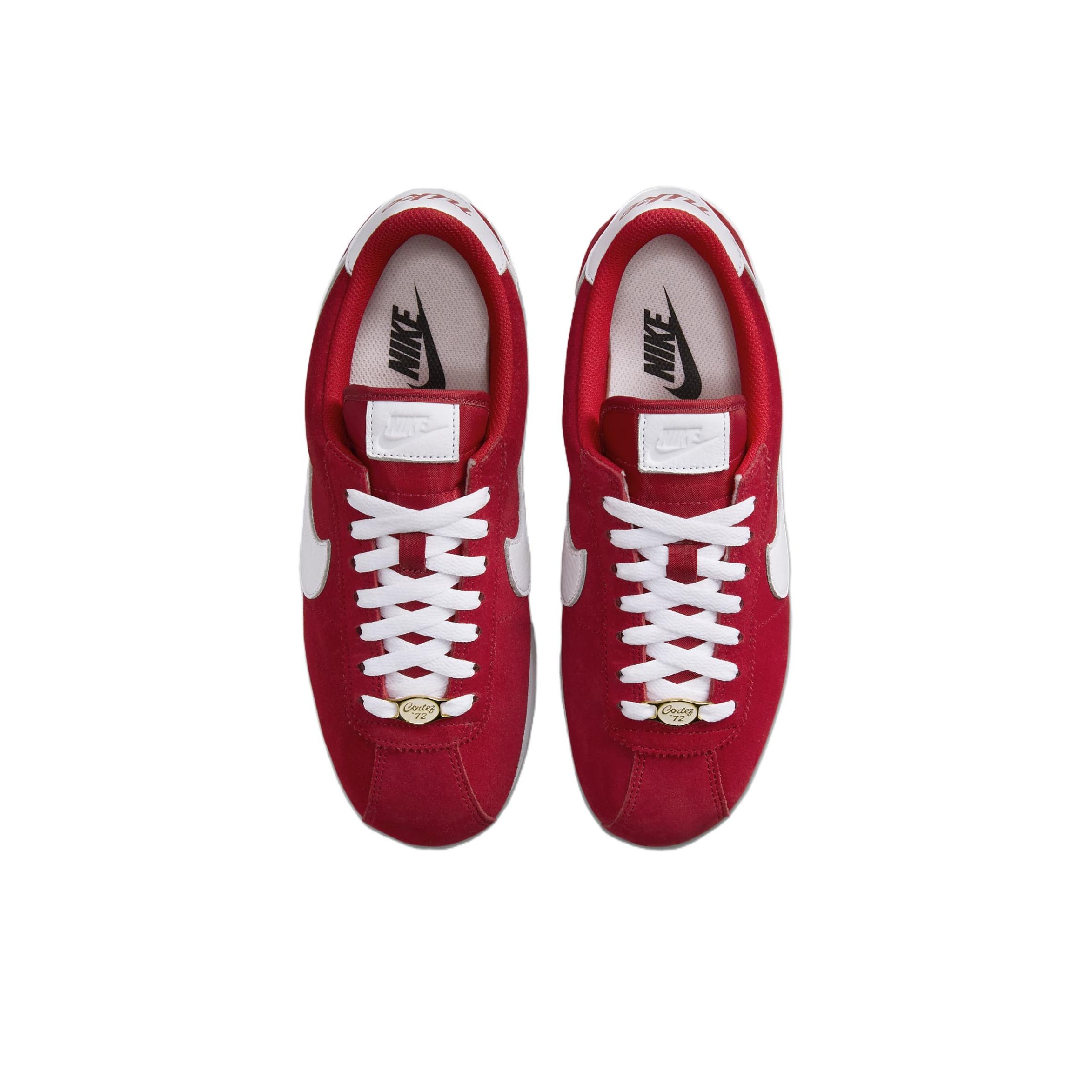 Nike Cortez 'University Red' Women's - POIZON