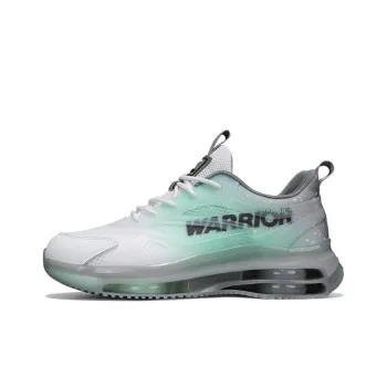Warrior Breathable And Lightweight Low Top Chunky Sneakers Men's