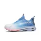 White/Blue