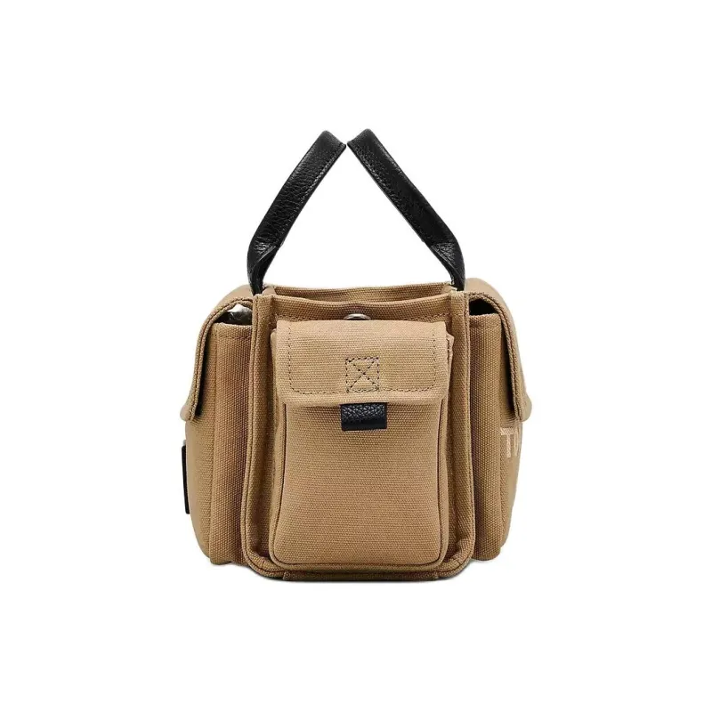 MARC JACOBS The Mini Tool Box Khaki-1