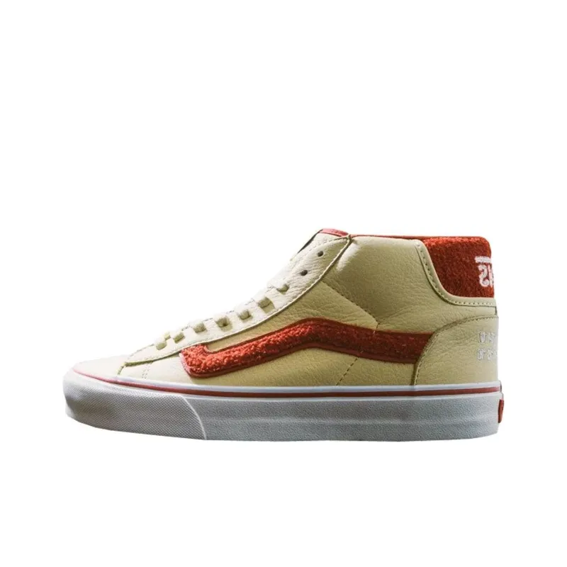 Vans Mid Skool 77 Sole Classics Lucky 13-0