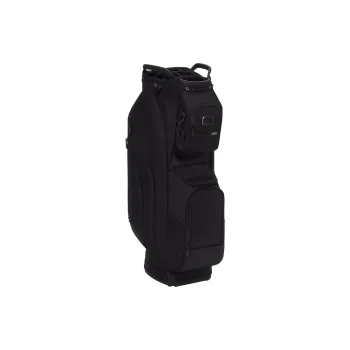 TUMI Nylon Stroller Bag Storage Unisex Black
