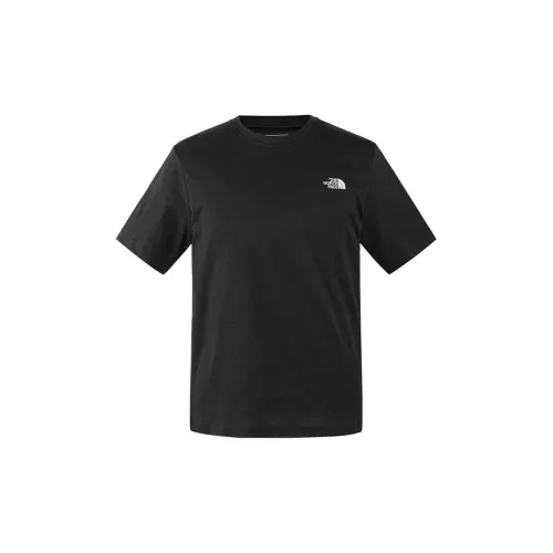 THE NORTH FACE Explorer Collection T-Shirts Men Black