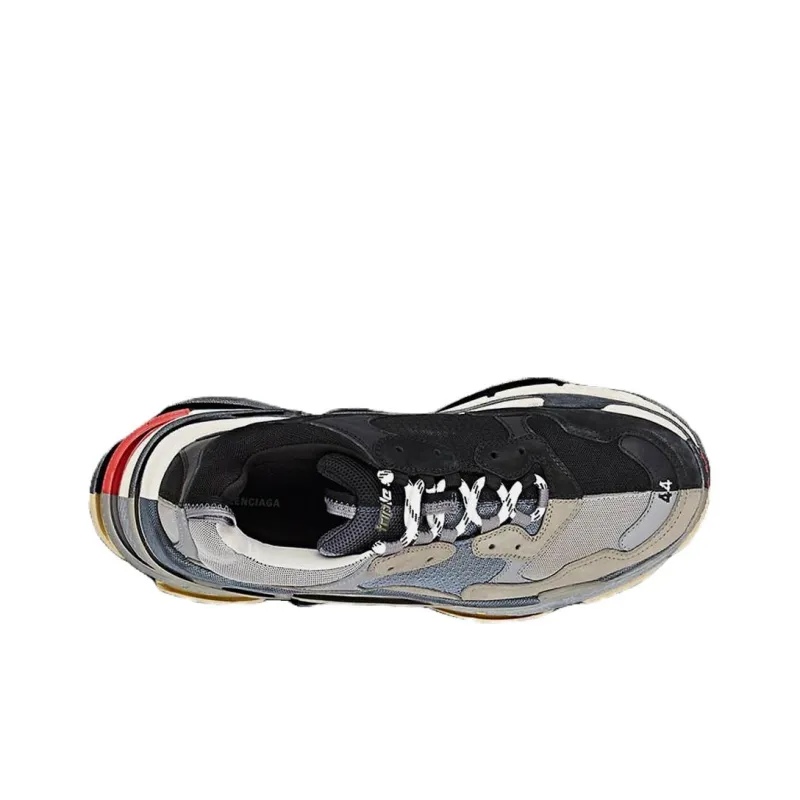 Balenciaga Triple S Sneaker 'Split'-5