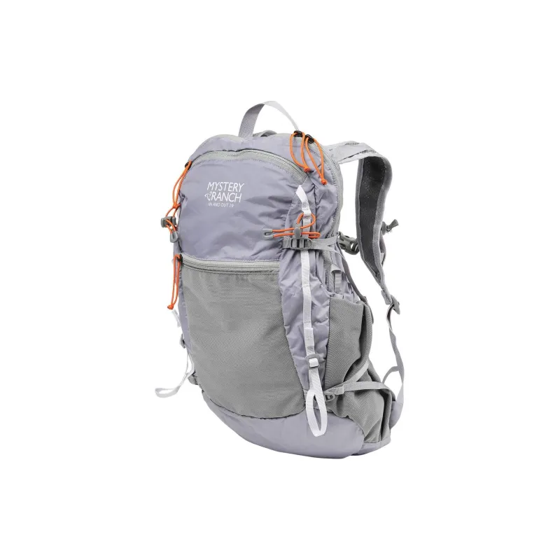 MYSTERY RANCH 19L Outdoor Bags Nylon Purple Unisex-1