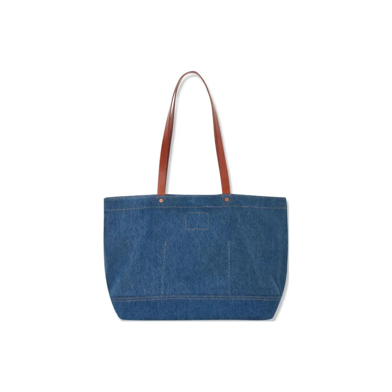 Levi's Cotton Handbag Tubas Women's Denim Blue-1