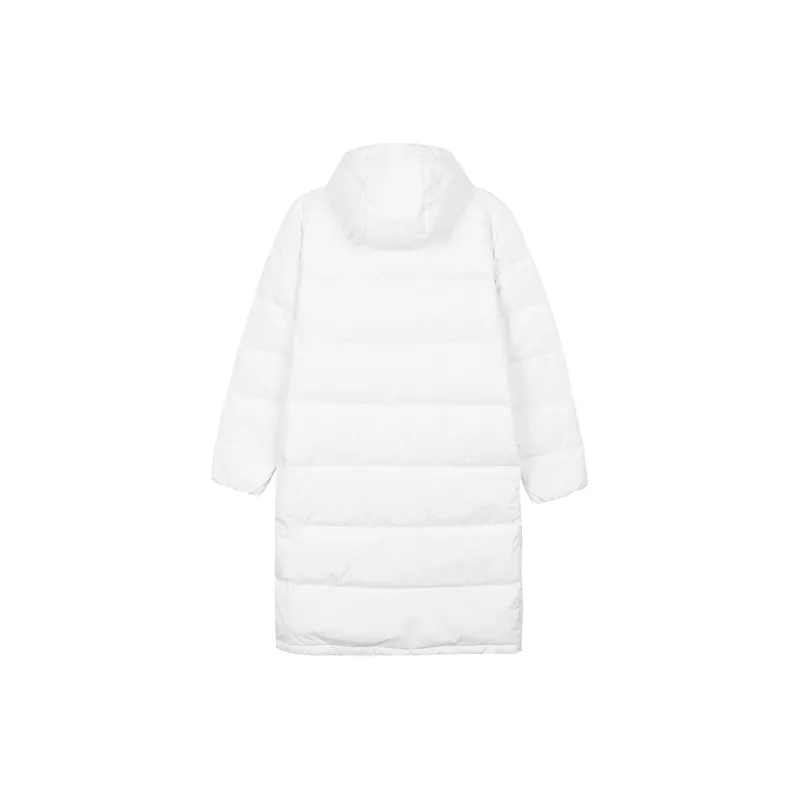 Adidas Down Jackets Unisex White-1