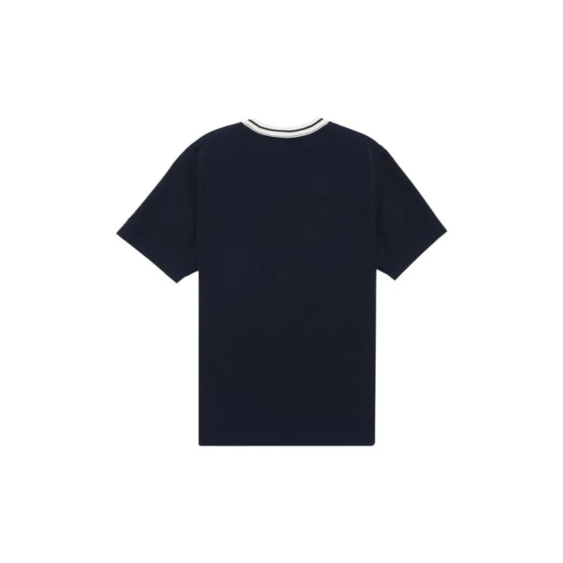 LI NING 1990 Classic Collection T Shirt Men's Deep Mysterious Blue-1