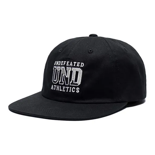 UNDEFEATED Baseball Caps Unisex