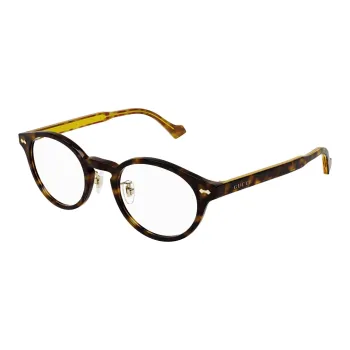 GUCCI Round Frame Glasses