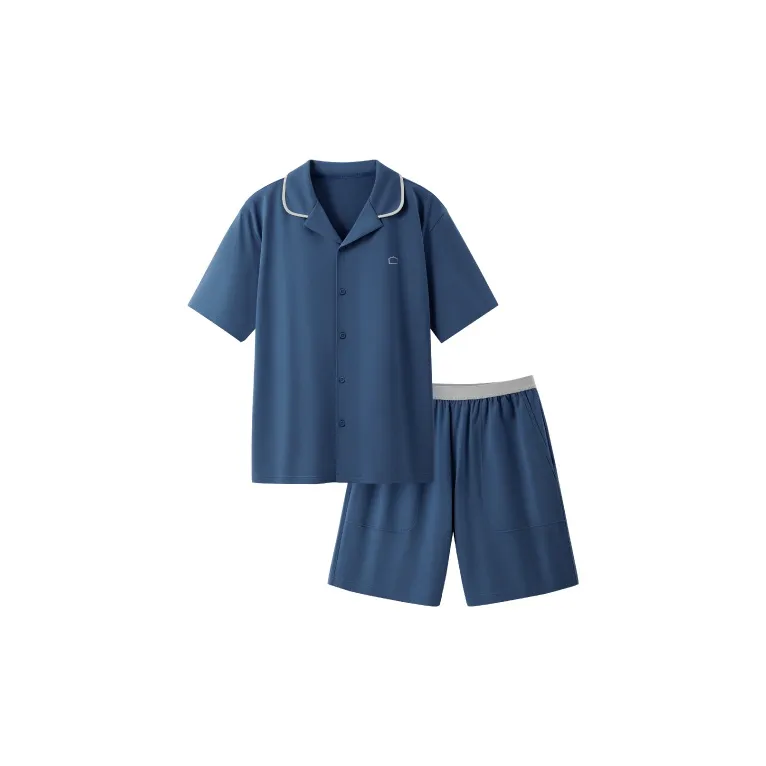 BANANA IN Men Pajama Sets-2