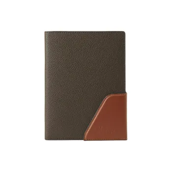 Mulberry Heritage Travel Panelled Wallet