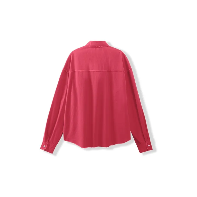 I'm David Shirt Unisex Rose Red-1