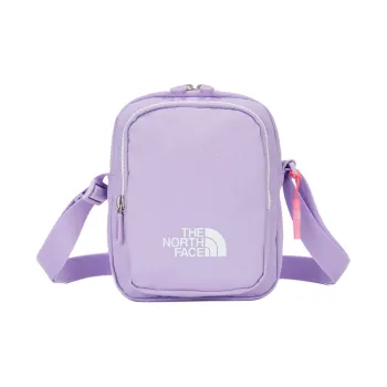 THE NORTH FACE Shoulder Bags Polyester No Capacity Lilac Women's