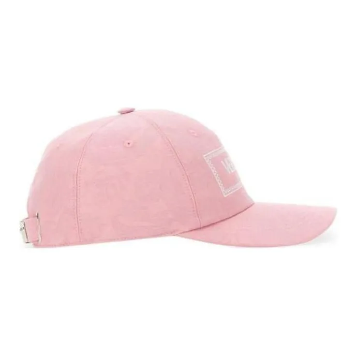 VERSACE Barocco Pattern Baseball Cap-1