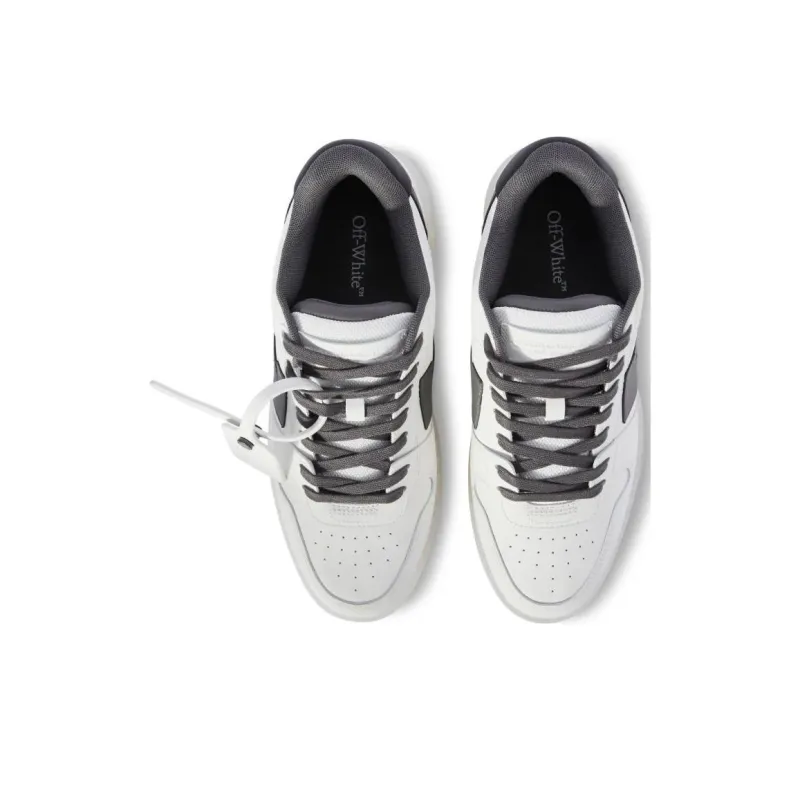 OFF WHITE Out Of Office Lace Up Sneakers-4