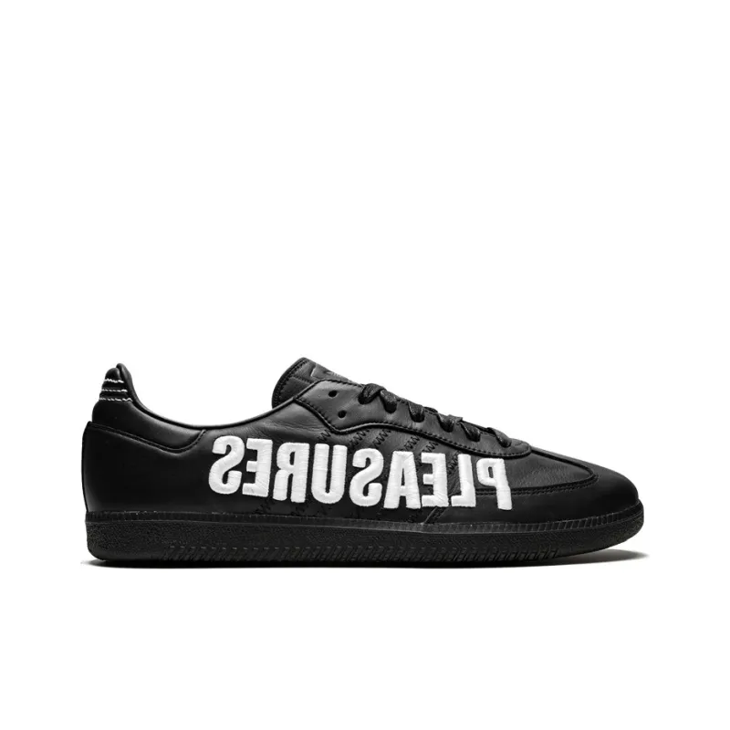 Adidas Pleasures X Samba '3D Embroidery'-1