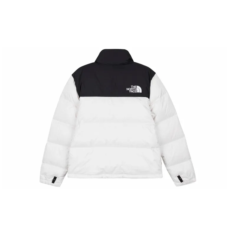 THE NORTH FACE Down Jacket Women's Ecru-1