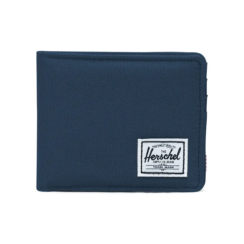 Herschel Polyester Card Holder Wallet Regular Unisex Red Black/Gray/Navy Blue/Multicolor-10