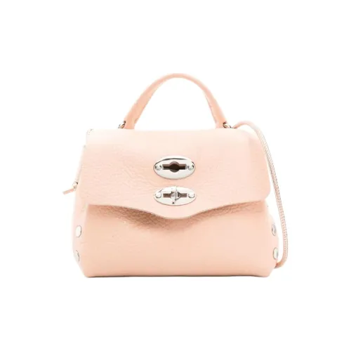 Zanellato Postina Baby Leather Mini Bag