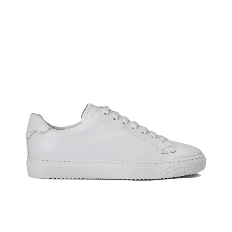 DOUCAL'S Lace Up Sneakers-1