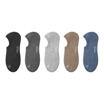 LEEME.ME Ankle Socks Men's 4 Pack