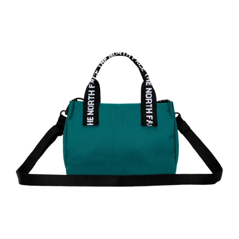 THE NORTH FACE Nylon Shoulder Bag, Crossbody Bag, Handbag Mini Unisex Green-1