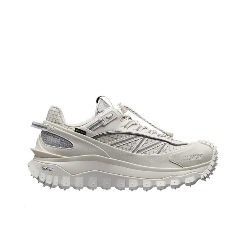 Moncler Trailgrip Gore-Tex Off-White-1