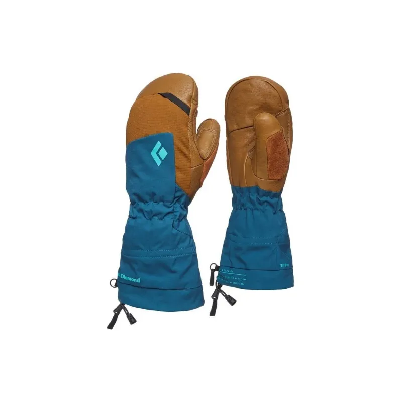 BLACK DIAMOND Ski Gloves Mittens-0