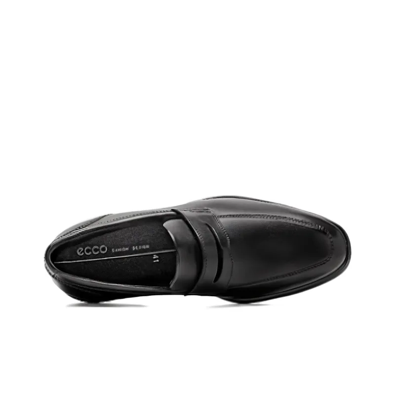 Ecco Men's Casual Shoes Men's Black-3