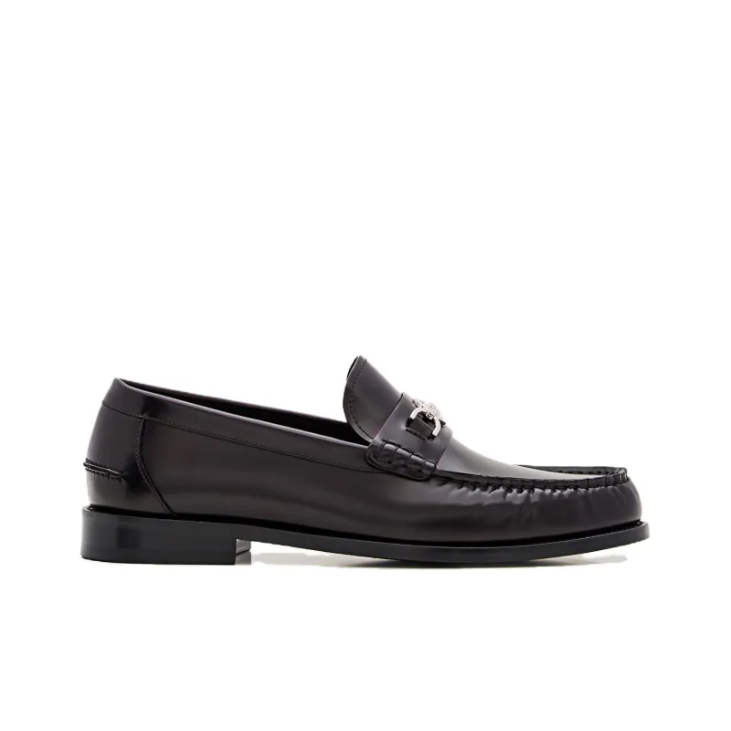 VERSACE Medusa '95 Slip On Loafers-1