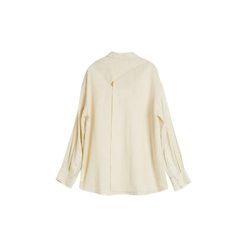 ELLE Shirts Women's-4