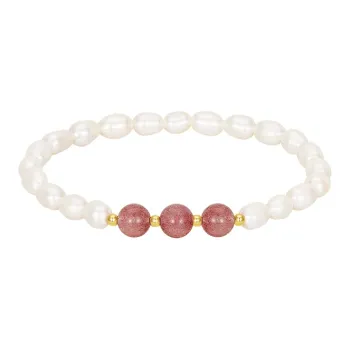 UNG Freshwater Pearl Bracelets Women's