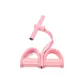 Four-Tube Bold Style-Pink (EVA Slackline)