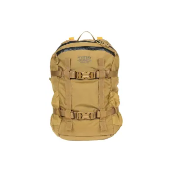 MYSTERY RANCH 330D LP CORDURA® Fabric Outdoor Mountaineering Bag Backpack Unisex Deerskin Brown
